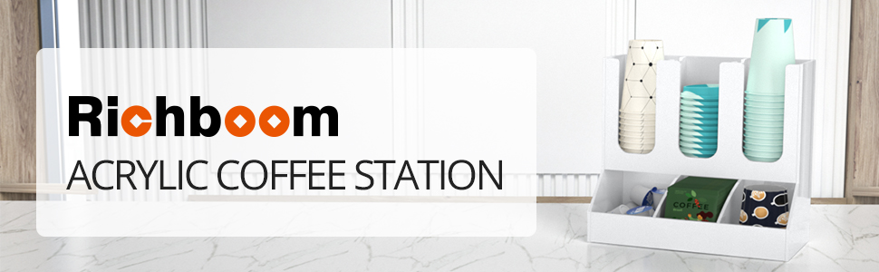 condiment organizer white