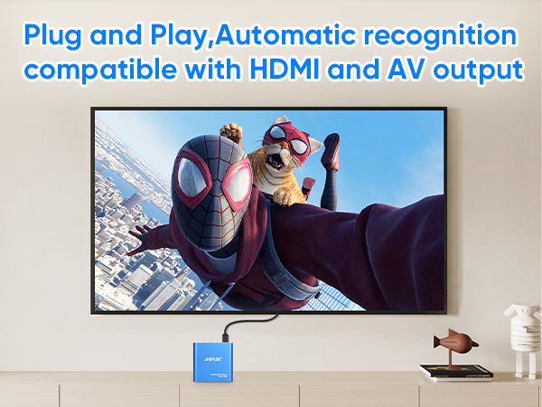 HDMI Media Player