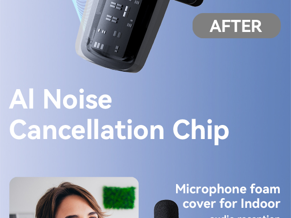 wireless lavalier microphone