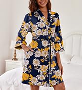 women robe