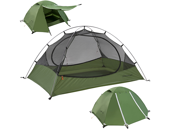 Backpacking 2 Man Tent