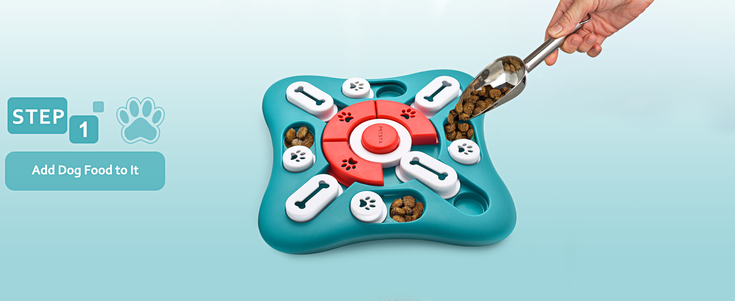 dog puzzle toys