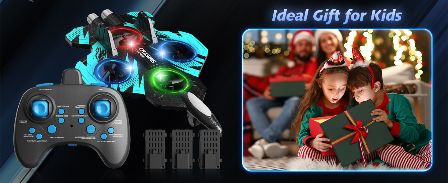 FUNPX Aircraft for Kids