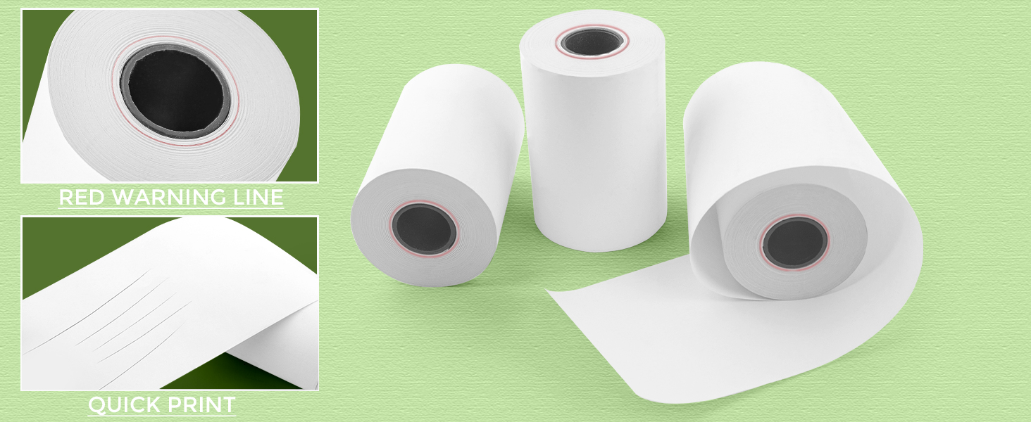 TK Thermal King Paper