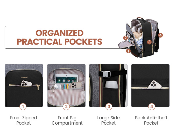 40l Backpack