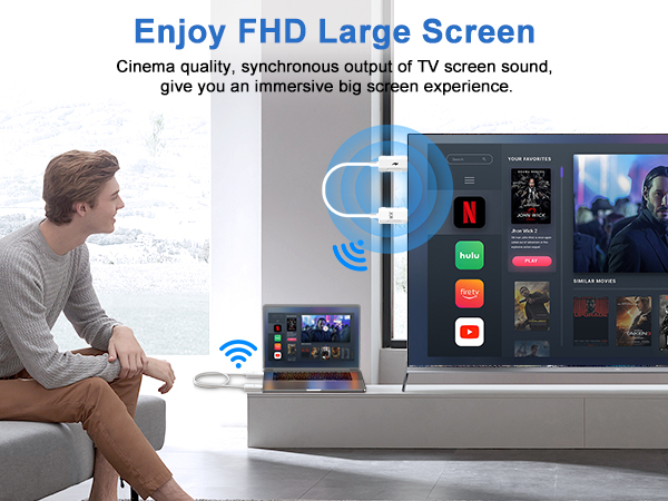 wireless hdmi