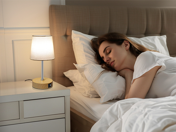 Nightstand Lamp