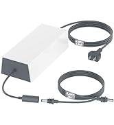 Starlink Gen 3 Power Supply, 195W Replacement AC Adapter 57V 3.45A Power Supply, with6.5FT Detach...