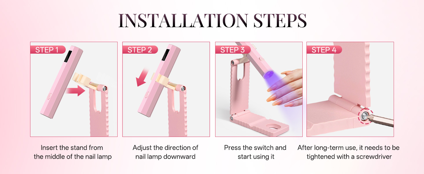 Installation Steps