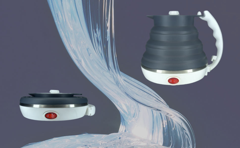 portable kettle