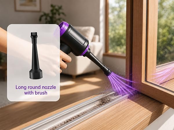 air spray duster