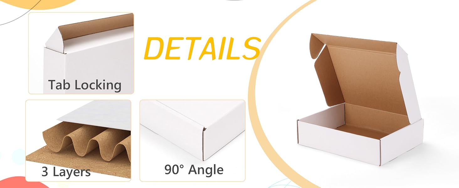boxes