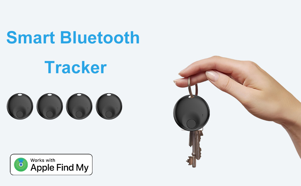 Smart Bluetooth Tracker