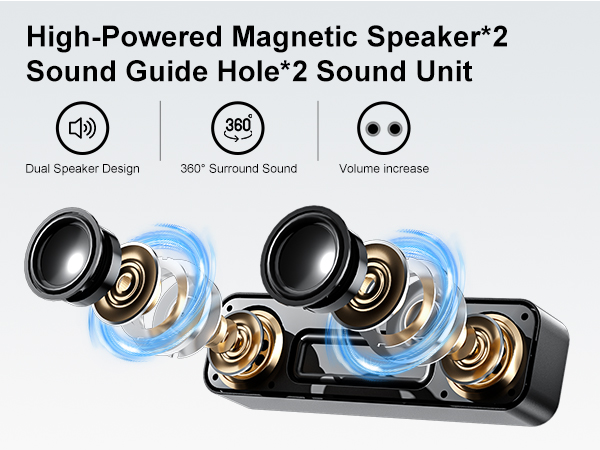 Computer Speaker for Desktop