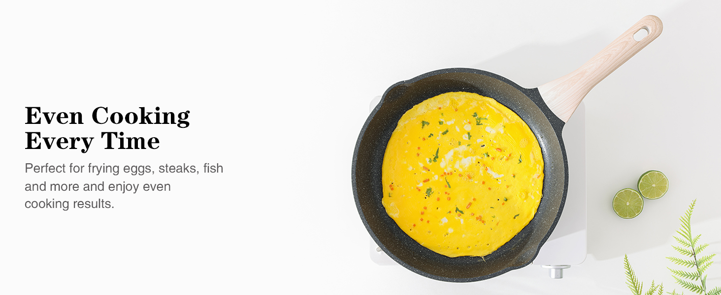 Perfect Results with Less Oil