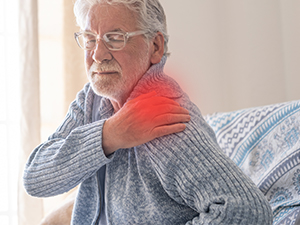 heating pad for shoulder pain