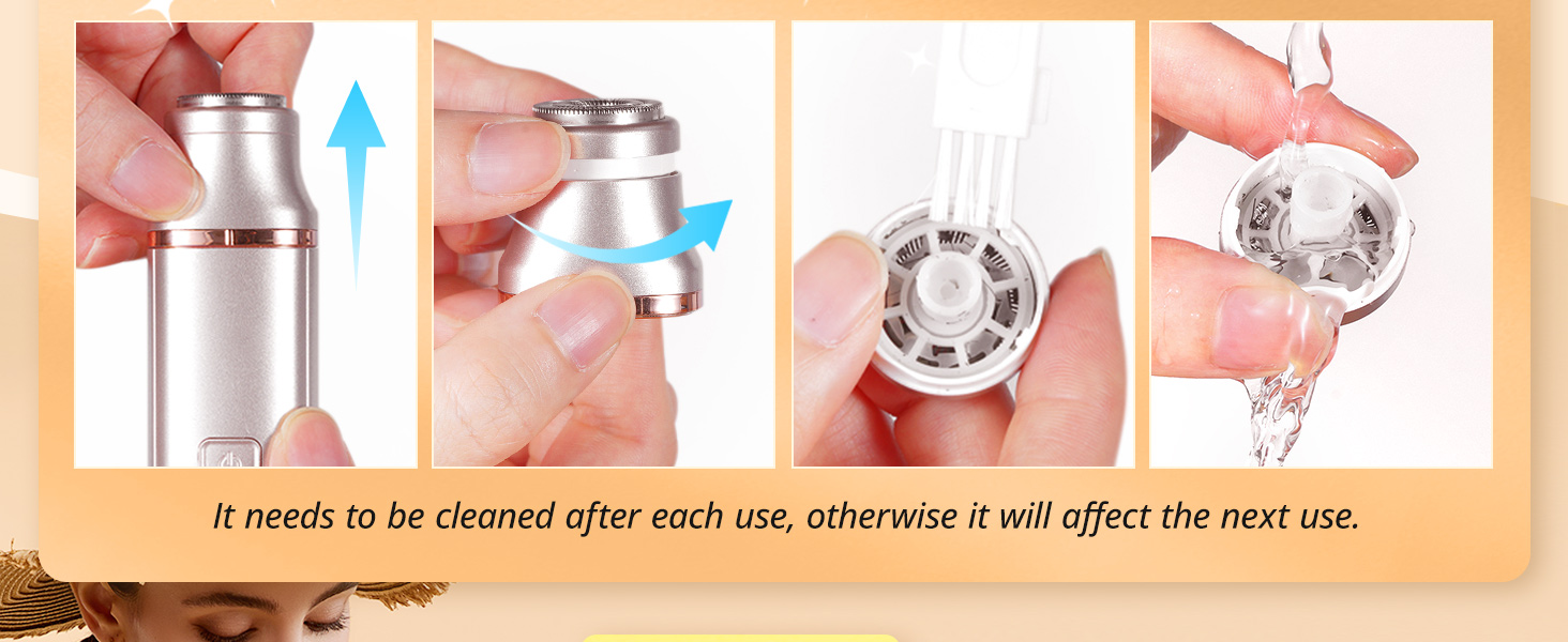 bikini trimmer
