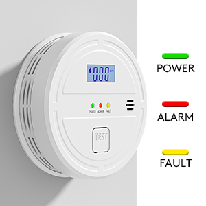 carbon monoxide detector