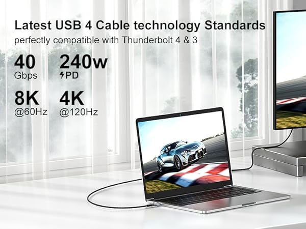 USB 4 Cable