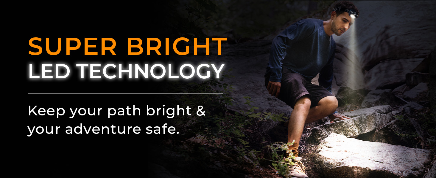 super bright LED technology 