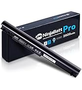 NinjaBatt Pro 776622-001 HP Laptop Battery for LA03DF LA04 15-F272WM 15-F233WM 15-F211WM 752237-0...
