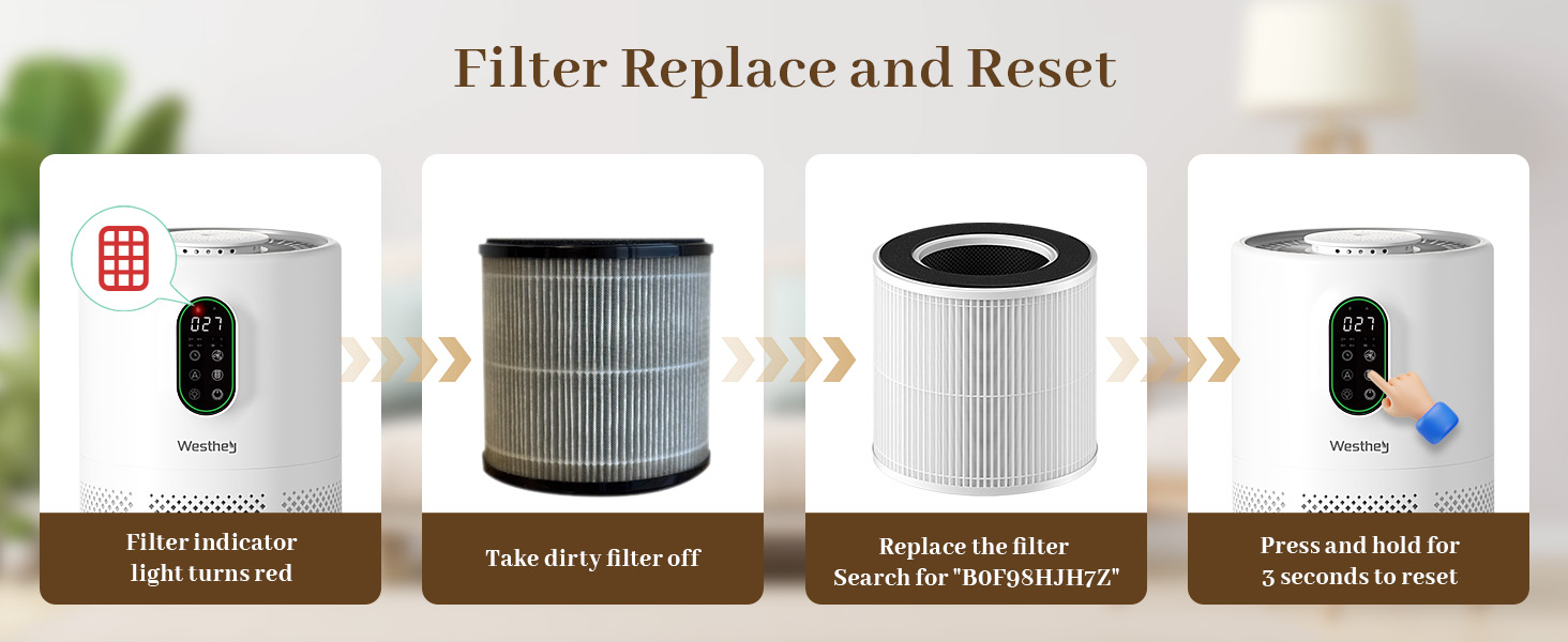air purifier filters