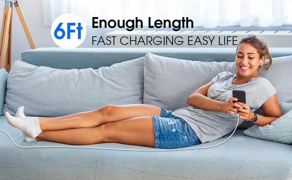 usb A to usb c charger