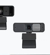 Kensington W2050 Pro 1080p Auto Focus Pro Webcam with Dual Stereo Microphone for Video Conferenci...