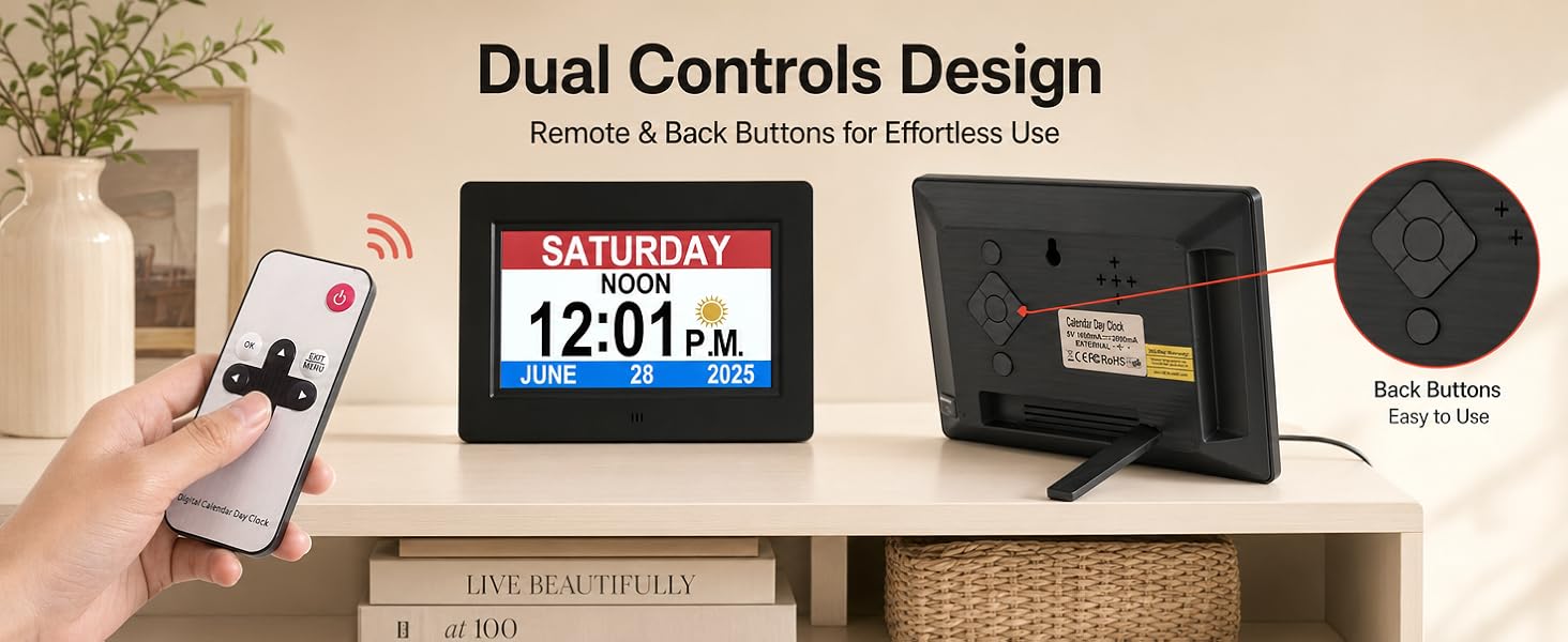 dual control