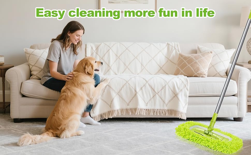 reusable swiffer pads washable swiffer mop pads Easy cleaning, more fun in life