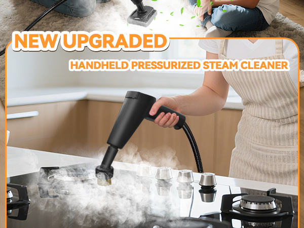 Handheld Steam Cleaner