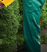 Houselife Hedge Trimmer Cordless Bush Trimmer Compatible with DEWALT 20V MAX Battery, 17.7'' Cord...