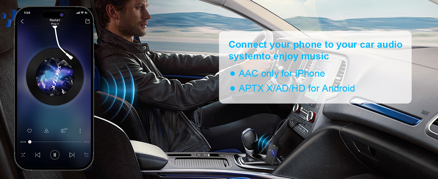 Bluetooth Audio Adapter