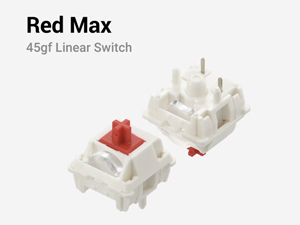 red max switch