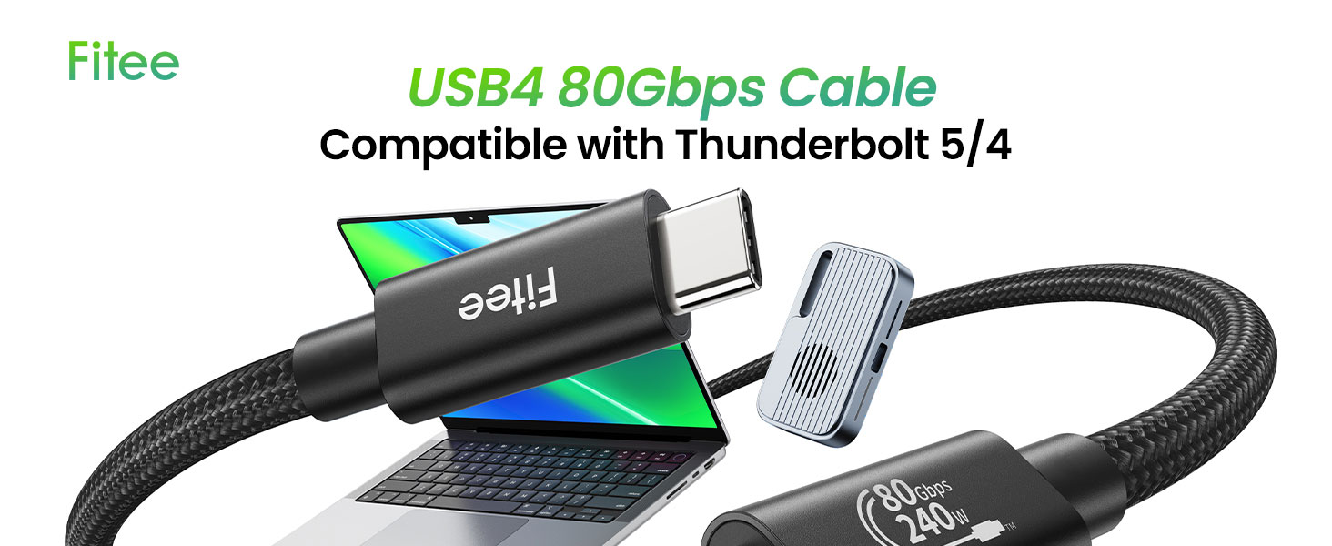 usb4 cable
