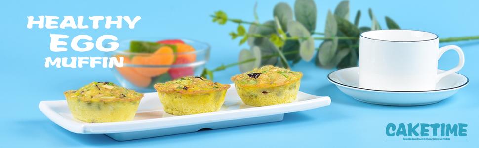 CAKETIME muffin tin