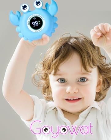bath thermometer baby safety