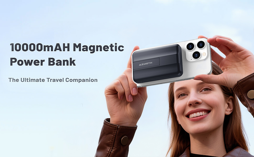 magnetic charger for iphone