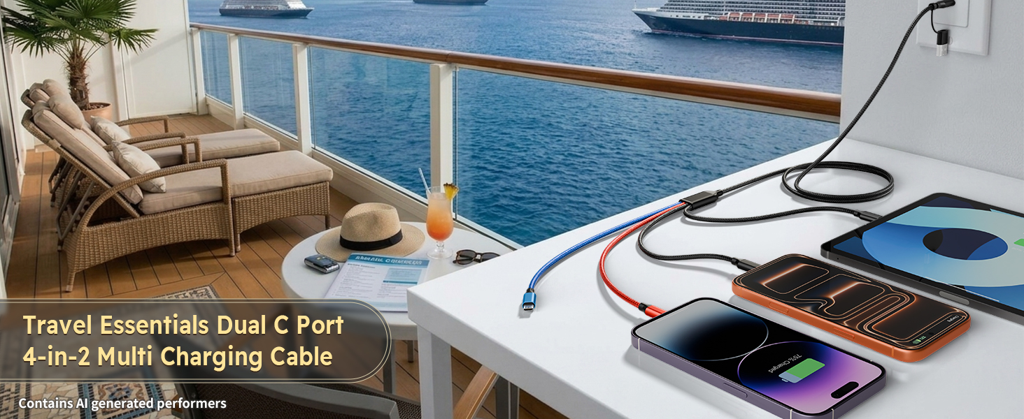 Cruise Essentials