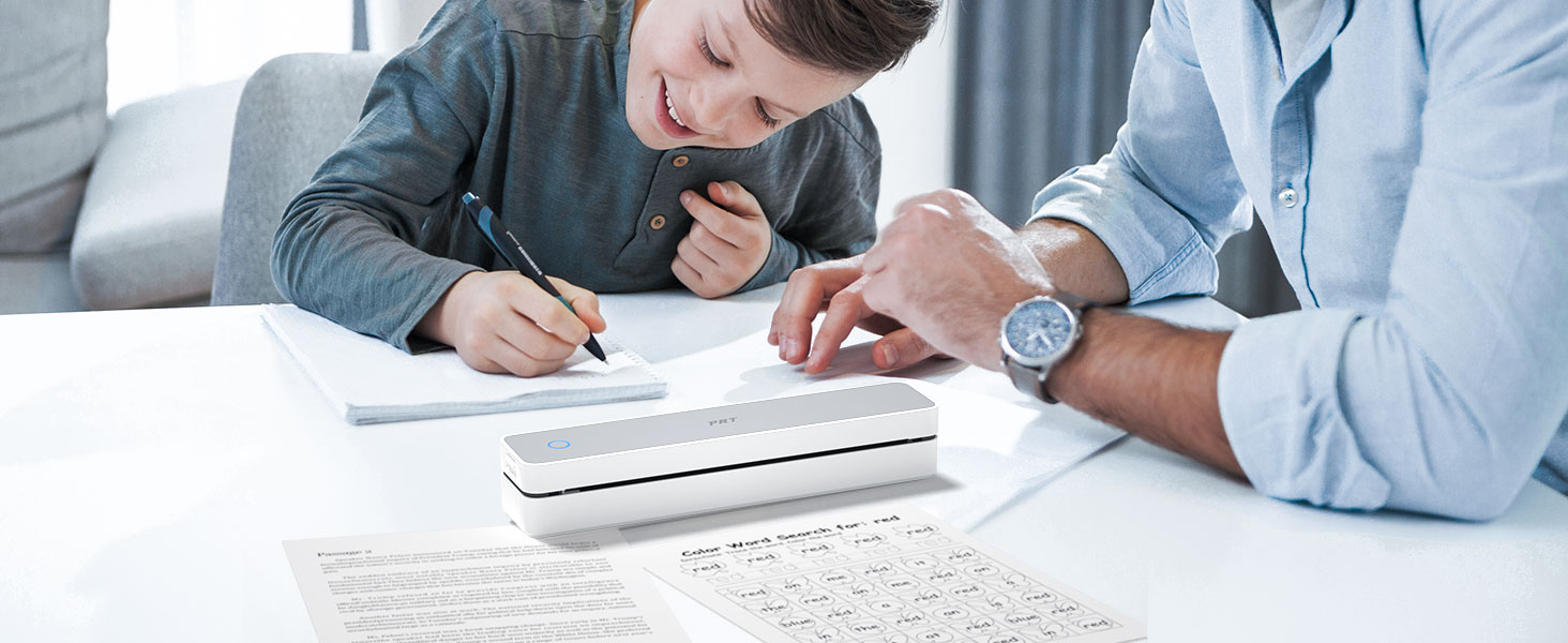 Wireless Thermal Printer