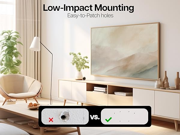 no stud tv mount drywall tv mount 100 inch tv wall mount low profile tv bracket large tv mount