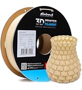 Micro Center Inland Bone White High Speed PLA+ Filament - Fast Printing PLA Plus 3D Filament - 30...