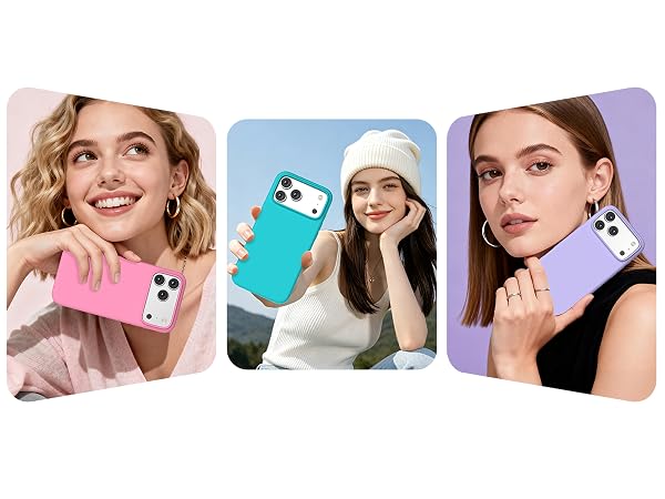 iphone 17 pro/18 pro case protective, phone case for iphone 17 pro/18 pro