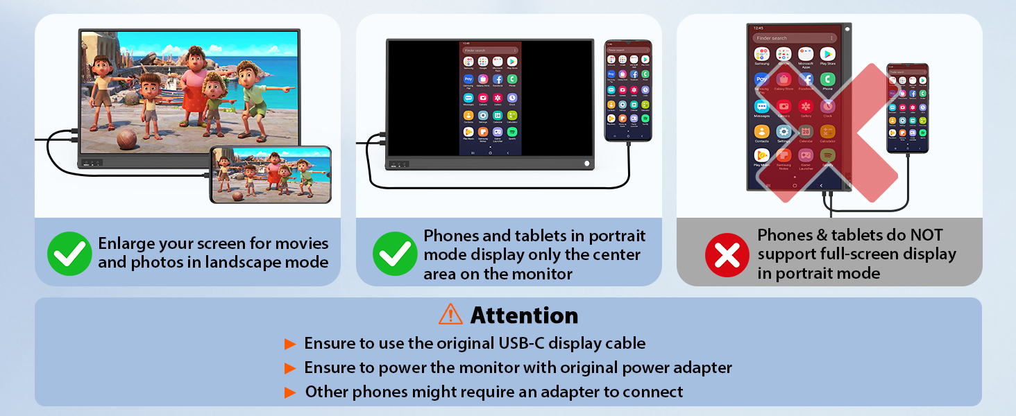 second monitor for laptop