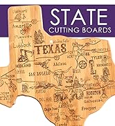 Texas State Cutting Board