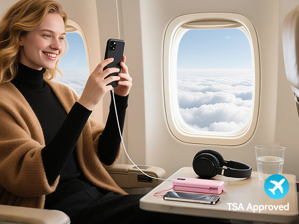 Portable iphone Charger