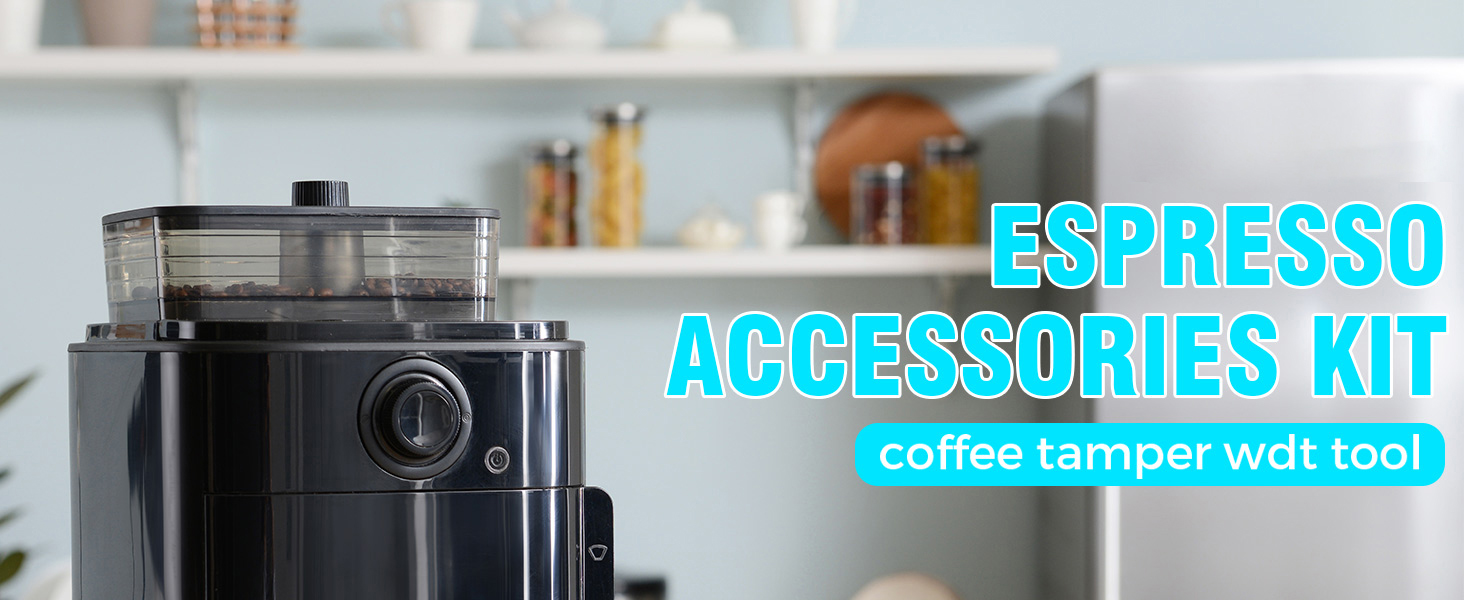 51mm Espresso Accessories Kit