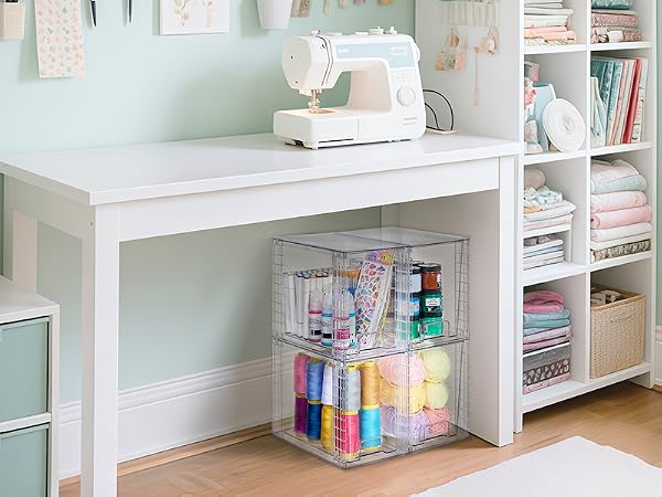 Craft Room Storage