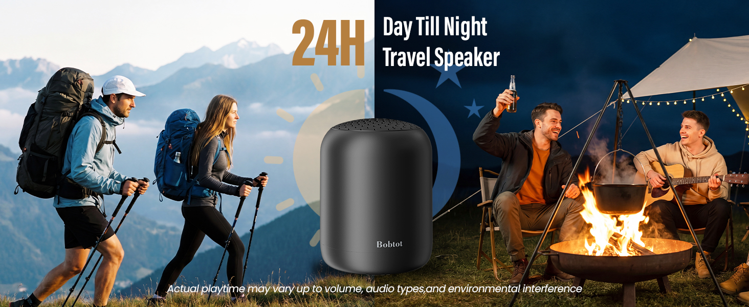 portable bluetoot wireless speaker