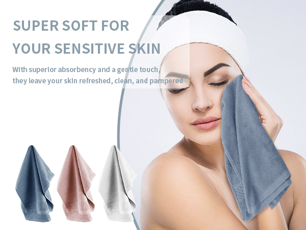 100% Cotton Wash Cloth